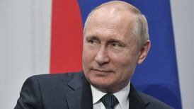 Putin orders pull-out from cold war nuclear arms treaty