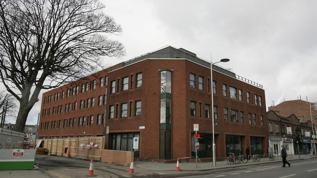 Rathmines House, 143-149 Rathmines Road Lower. File photo, Photograph: Dara Mac Dónaill