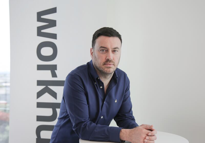 Mark Greville of Workhuman, points out that there are downsides to the culture of always-on connectivity