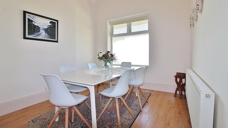 Gilmoss 42 Strand Road, Sutton, D13