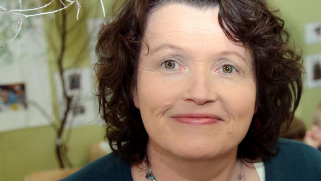 Chief executive officer of Early Childhood Ireland Teresa Heeney. Photograph: Garrett White