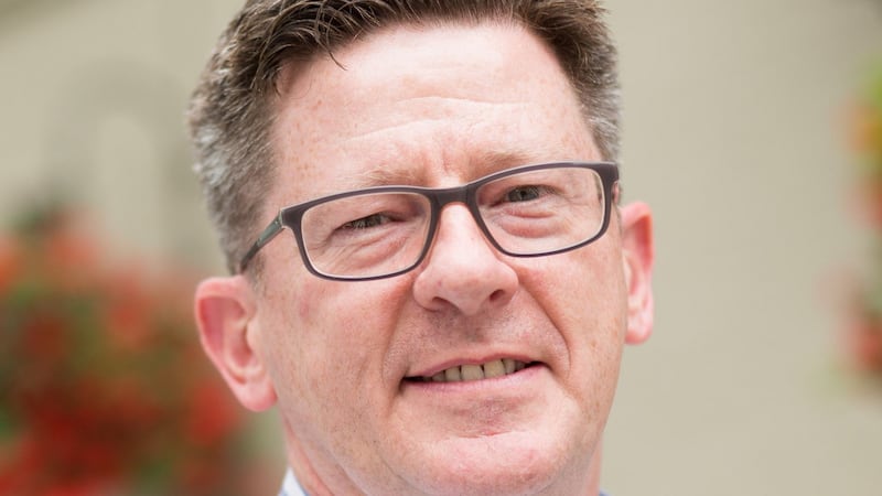 Venture capilalist Brian Caulfield; “The concept is that a lot of social problems encountered by cities have actually been solved sometime, somewhere else in a clever and effective way and those solutions could be replicated in other cities.” Photograph: Paul Clarke