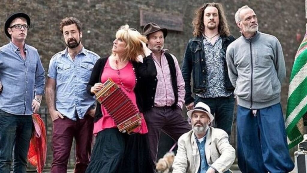Irish traditional, folk and world music collide with Kíla.