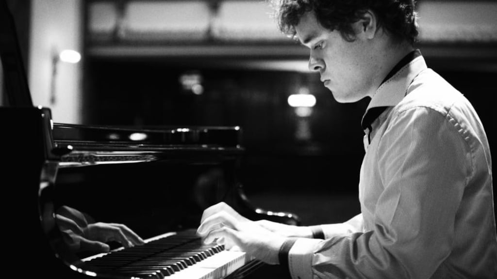 Benjamin Grosvenor: redrew balances at will and shifted material into different octaves as he saw fit, not to emulate effects that are possible on a harpsichord but rather to make absolutely the best pianistic effect