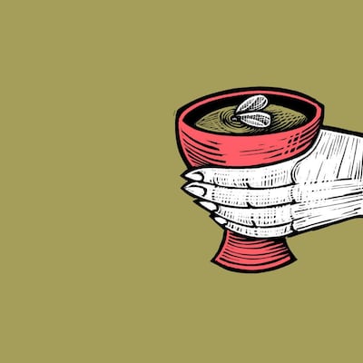 Cupán. Illustration: Joe McLaren