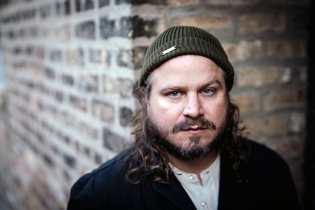 Brady Corbet directed and co-wrote The Brutalist about a Holocaust survivor’s souring American dream. Photograph: E Jason Wambsgans/Getty