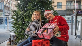 Christmas: we spend money we don’t have on stuff we don’t need