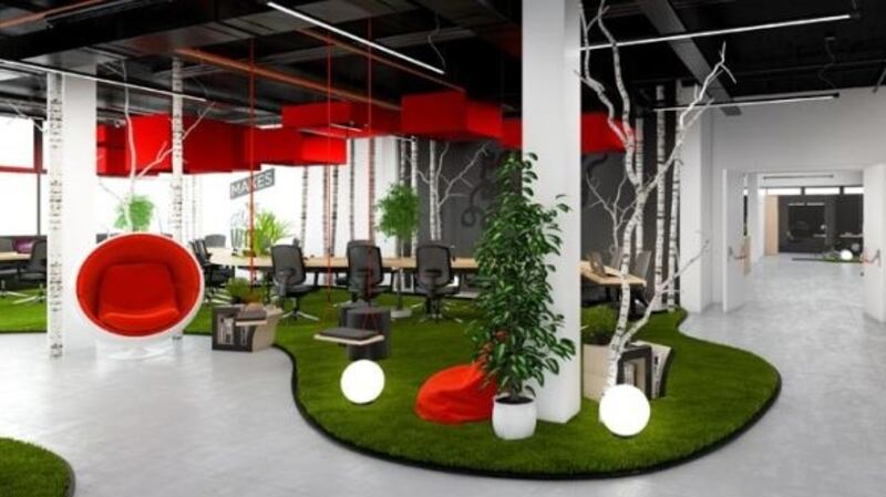 Talent Garden Dublin is based in DCU