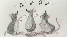 Terry, Mary and the Choir of Rats