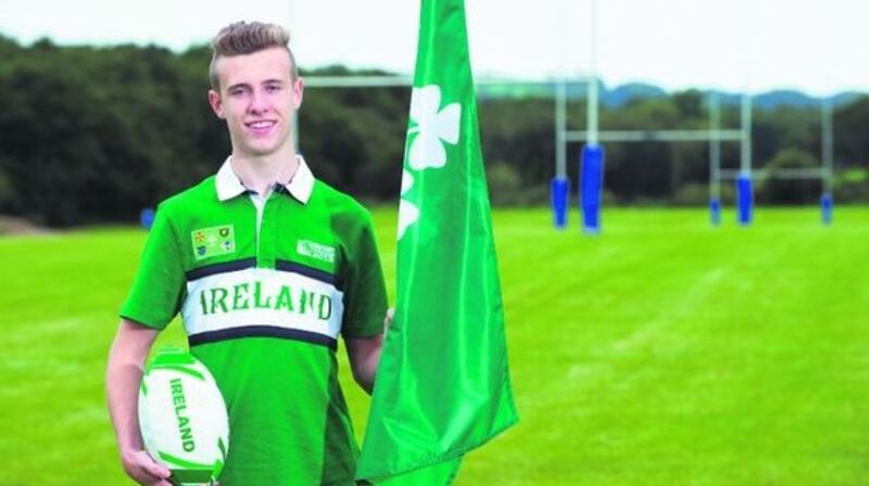Cameron Blair (20), a native of Ballinascarthy in west Cork, was a second-year chemical engineering student at CIT. Photograph: Gerard McCarthy
