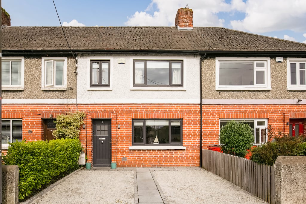 Number 2 Blarney Park, Kimmage, Dublin 12.