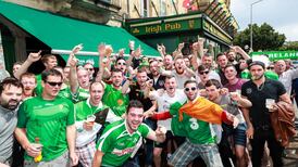 Irish ready to clean up in battle to retain ‘best fans’ title