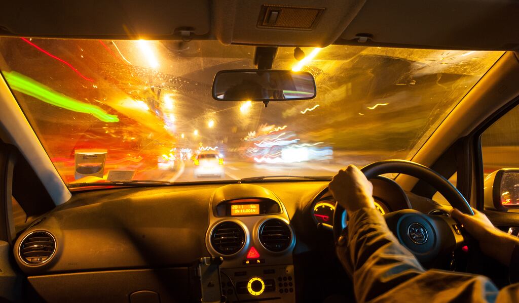 Judge Hayes said it was a shocking litany of driving offences where garda cars were rammed, he drove through a total of eleven red lights and there was no insurance for driving while he was under two different disqualification orders at the time. File photograph: PA Media