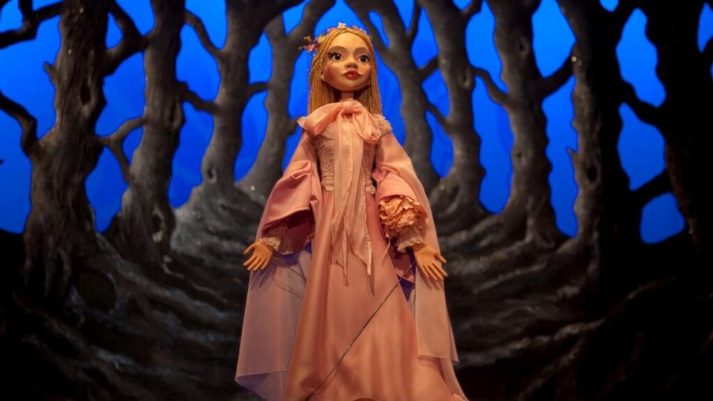 Sleeping Beauty: a refreshing antidote to some of the more commercial children’s entertainment on offer at Christmas