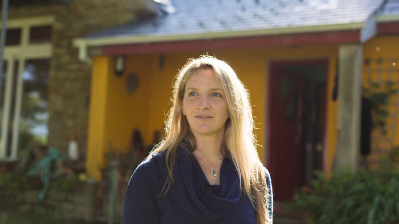 Easkey Britton: “When I come home, it’s very grounding for me.”