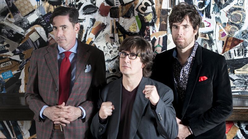 The Mountain Goats are at the Button Factory, Dublin on Sunday