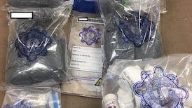 Two men arrested after €370,000 drugs seizure in Tallaght