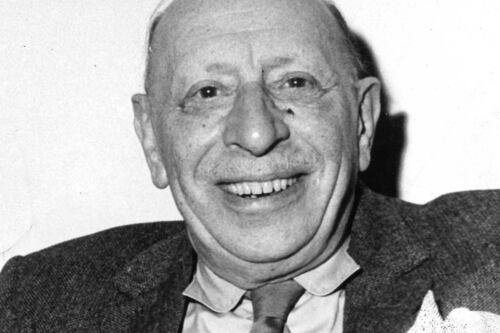 How Stravinsky put the world to rites