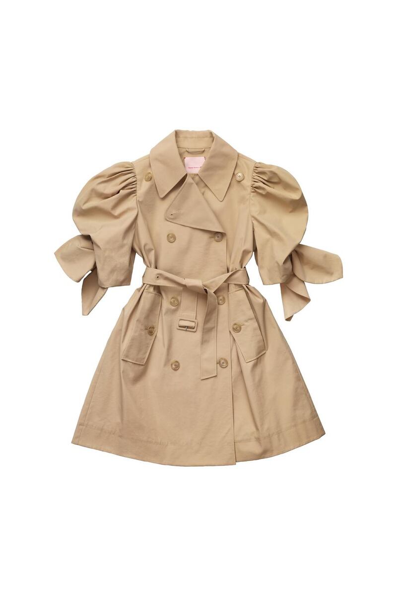 Trench coat, €179.