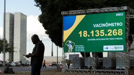 Brazil reports new daily record of 3,780 Covid deaths