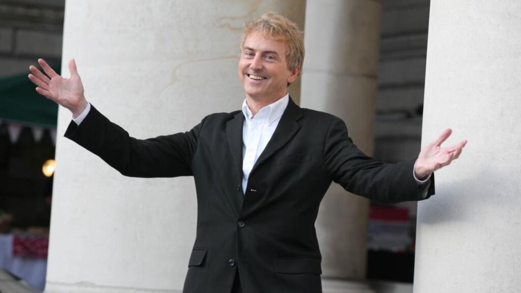 Seán O’Sullivan and Screentime ShinAwiL and have embarked on a “fledgling new partnership” with Dublin Institute of Technology’s School of Media