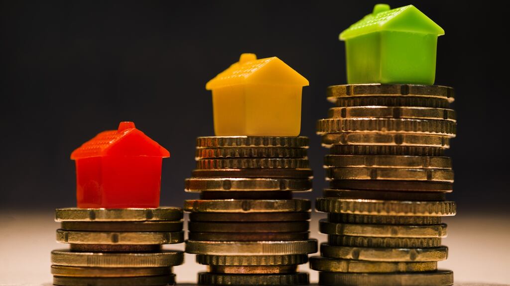 Ireland has a problem with housing but the way to solve it is by building a variety of housing. Photograph: iStock