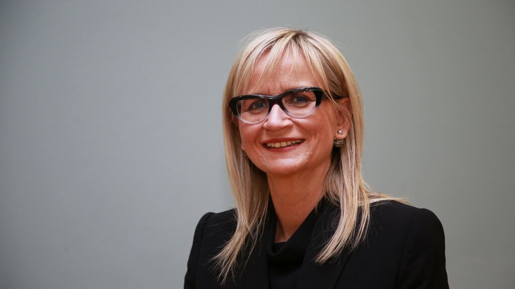 RTÉ director-general Dee Forbes told the Minister for Communications “the proposed reforms do not appear to meet either the urgency or the scale of the challenges identified”. Photograph: Nick Bradshaw