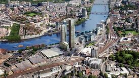 Green Property sells London development to China for £90m
