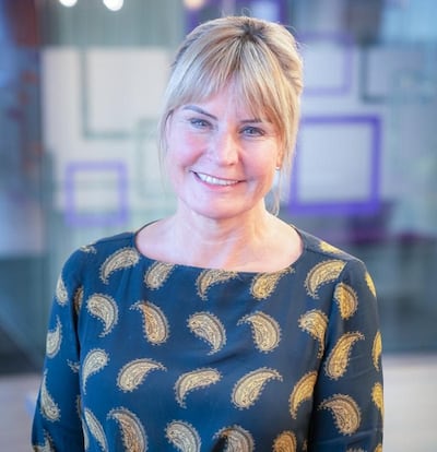 Carolyn Odgers is business director at Carat Ireland