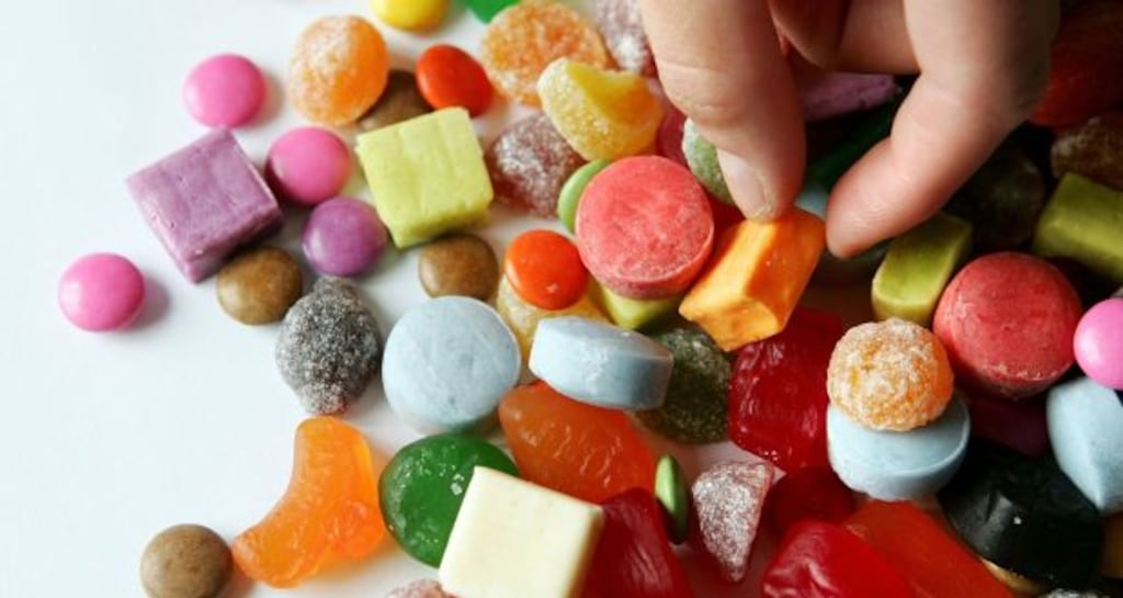 One in three young people surveyed said they gained weight during lockdown. Photograph: Cate Gillon/Getty Image