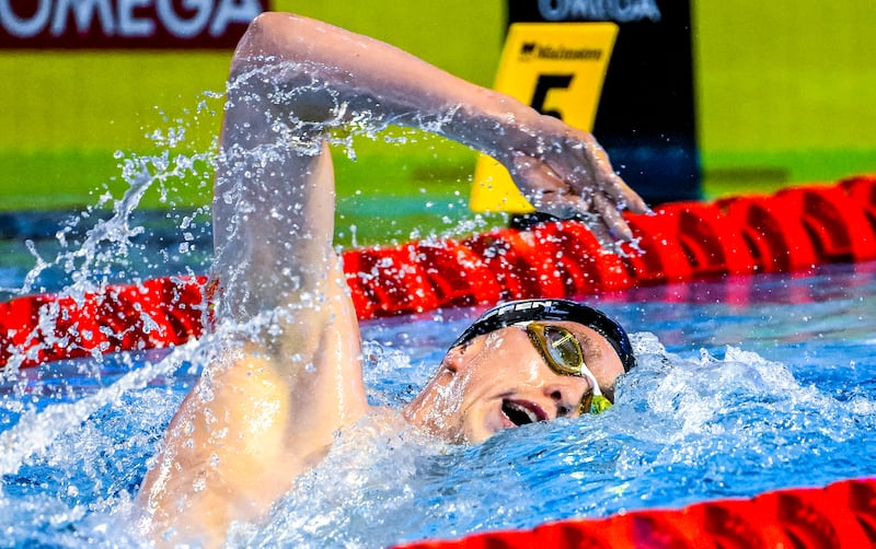 Daniel Wiffen: from the small village of Magheralin. Photograph: Andrea Staccioli/Inpho