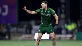 Cathal Forde signs two-year contract extension with Connacht