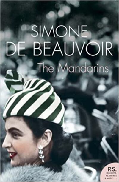 The Mandarins, by Simone De Beauvoir