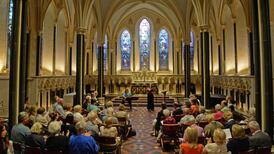 National week of heritage leaving a lasting impression