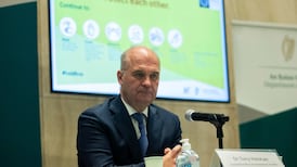 Holohan urges public to rethink Christmas plans after 970 Covid-19 cases reported