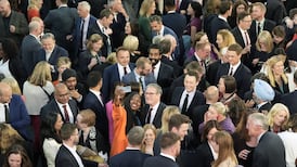 First-day-at-school vibe in Westminster as Labour regime arrives in town