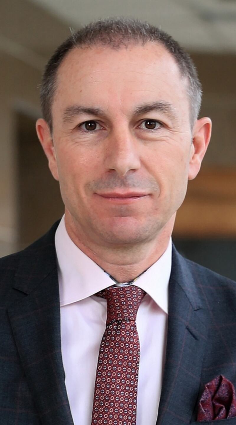 Brian O’Sullivan, Zeus Packaging