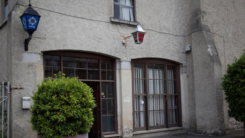 The Palace of St. Sepulchre, parts of which date from the 12th century. Now part of Kevin Street Garda Station, but soon to be vacated by the Gardaí. Photograph: Sara Freund/The Irish Times