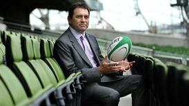 Nucifora unveiled as IRFU’s new Performance Director