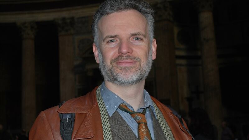 Composer Ciarán Hope