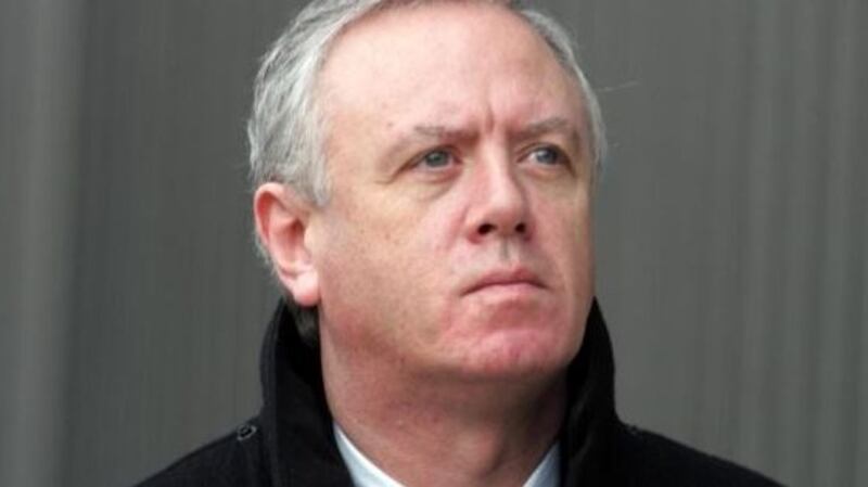 Eamonn Lillis was convicted of manslaughter in 2010 and sentenced to six years and 11 months in prison. With remission, he was released in April 2015. File photograph: Eric Luke