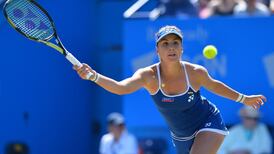 Young seeds thrive, but still in Serena Williams' shadow