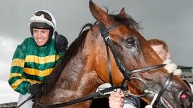 Barry Geraghty out of action after heavy fall at Killarney