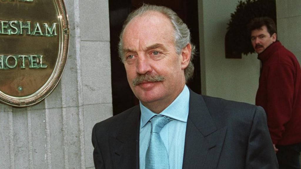 Barchester is backed by investors including Dermot Desmond (above), JP McManus, John Magnier and Denis Brosnan. Photograph: Pat Langan