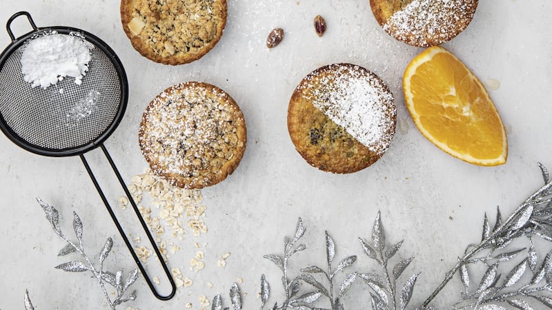 Mince pies: Once you go nuts, you’ll never go back