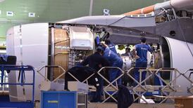 Rolls-Royce projects free-cash outflows of about £2bn this year