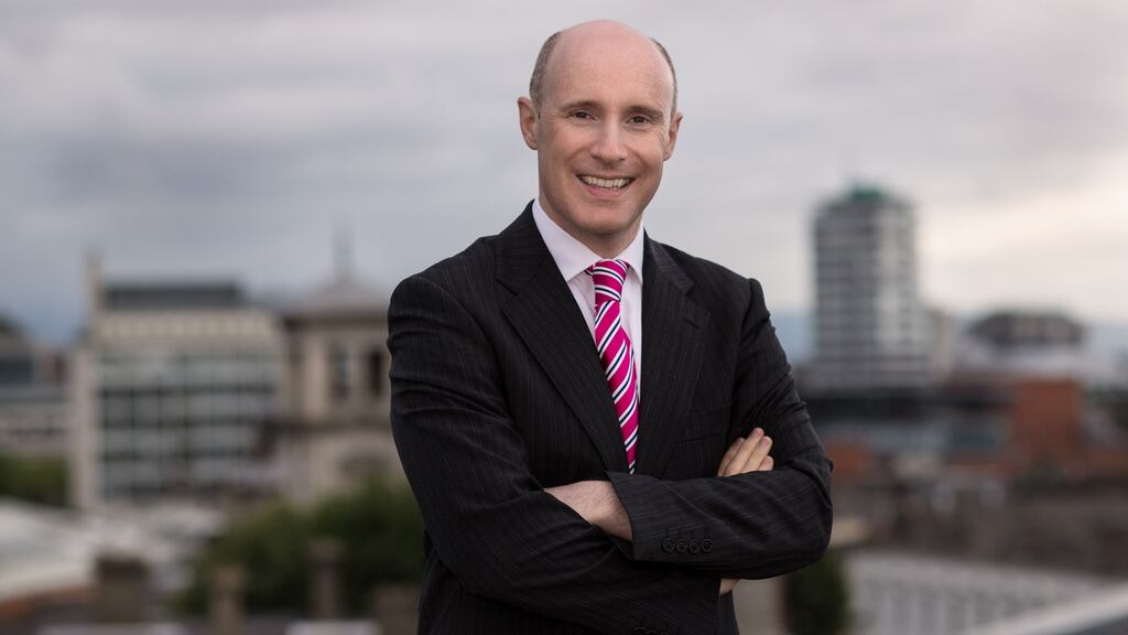 Piero Tintori, CEO and founder, Terminalfour