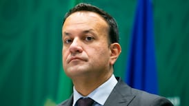 Leo Varadkar gets ready to channel his inner Éamon de Valera