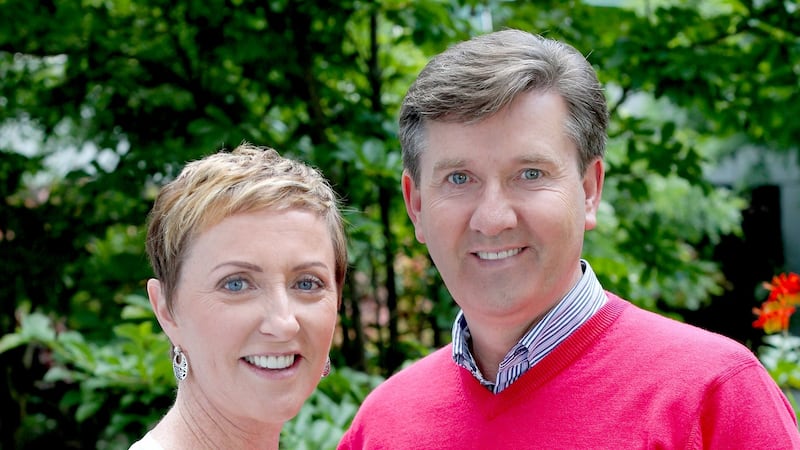 Majella and Daniel O’Donnell: On The   Daniel and Majella’s B&B Road Show, “We met some great characters, but I think we’ve done as much as we can do.”