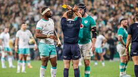 Ireland fall foul of new croc roll law, but was the wrong man carded?